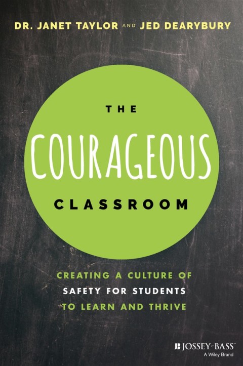 Cover image for book The Courageous Classroom