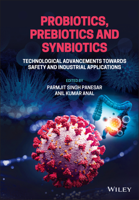 Cover image for book Probiotics, Prebiotics and Synbiotics