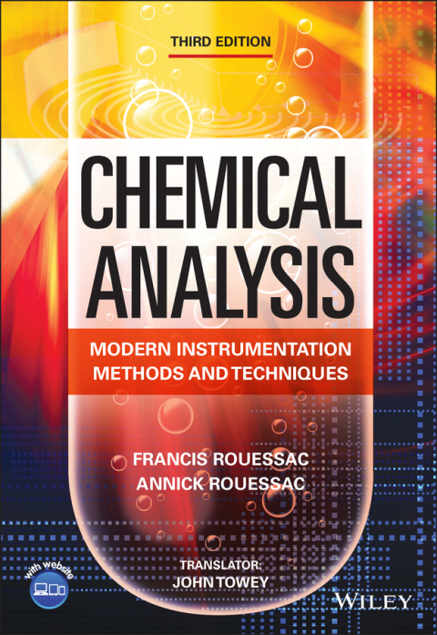 Cover image for book Chemical Analysis