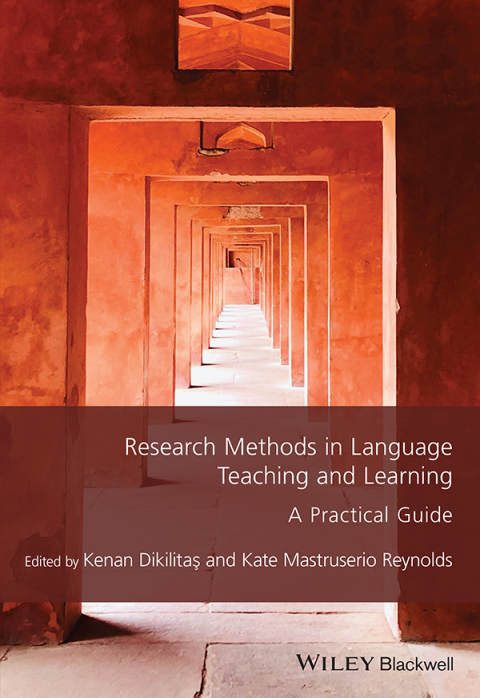 Cover image for book Research Methods in Language Teaching and Learning
