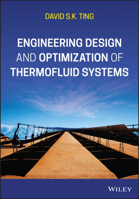 Cover image for book Engineering Design and Optimization of Thermofluid Systems