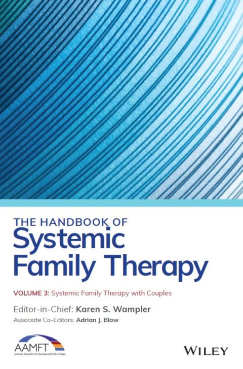 Cover image for book The Handbook of Systemic Family Therapy, Systemic Family Therapy with Couples