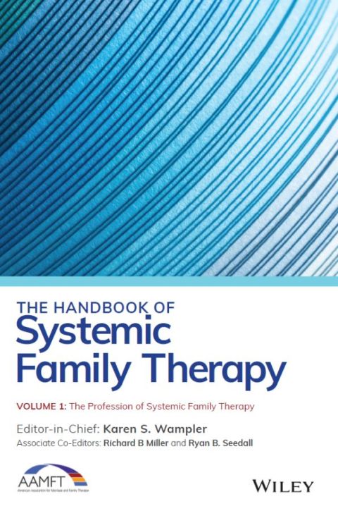 Cover image for book The Handbook of Systemic Family Therapy, Volume 1, The Profession of Systemic Family Therapy