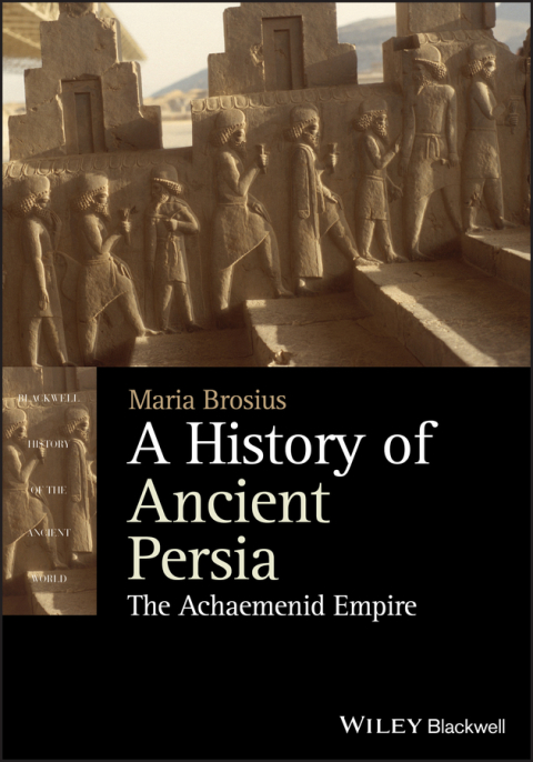 Cover image for book A History of Ancient Persia