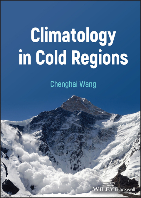Cover image for book Climatology in Cold Regions