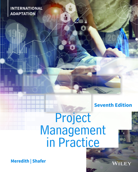 Project Management in Practice, International Adaptation 