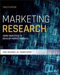 Titelbild: Marketing Research 12th edition 9781119716310
