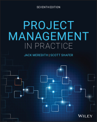 Project Management in Practice 7th edition | 9781119702962 ...