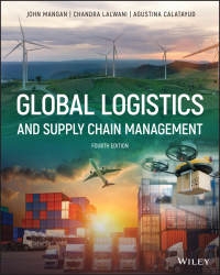Global Logistics and Supply Chain Management 4th edition