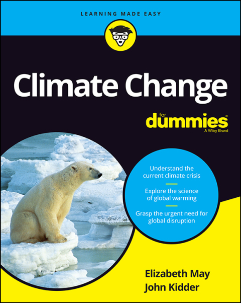 Cover image for book Climate Change For Dummies