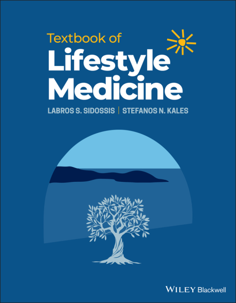 Cover image for book Textbook of Lifestyle Medicine