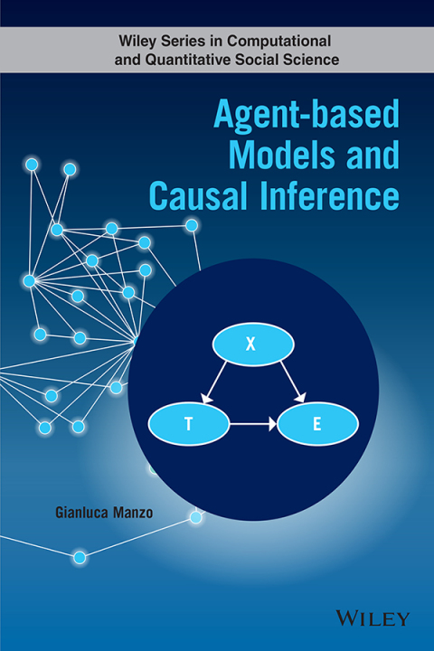 Cover image for book Agent-based Models and Causal Inference