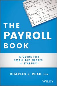Cover image: The Payroll Book 1st edition 9781119704430