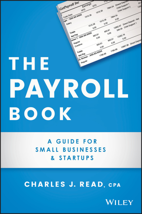 Cover image for book The Payroll Book