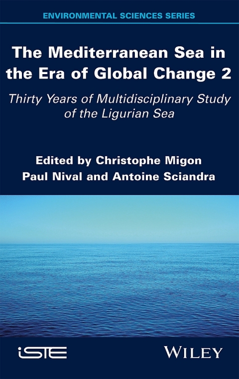 Cover image for book The Mediterranean Sea in the Era of Global Change 2