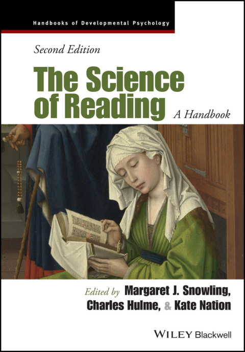 Cover image for book The Science of Reading