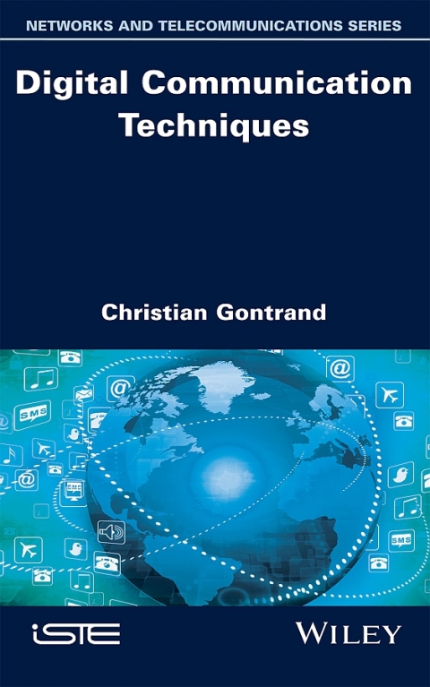 Cover image for book Digital Communication Techniques