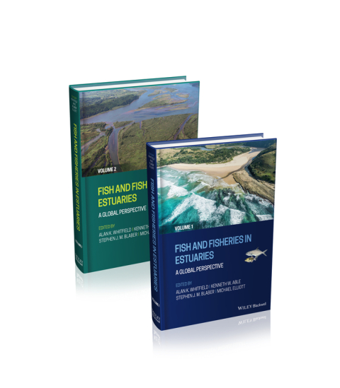 Cover image for book Fish and Fisheries in Estuaries: A Global Perspective