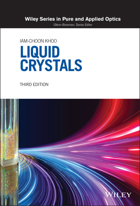 Cover image for book Liquid Crystals