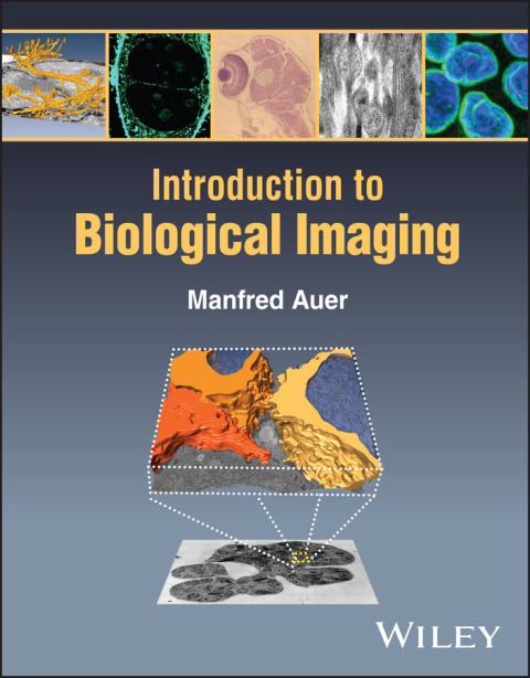 Cover image for book Introduction to Biological Imaging