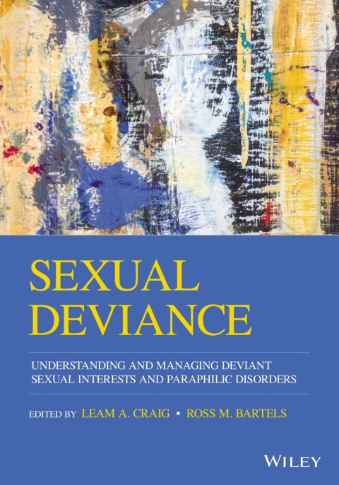 Cover image for book Sexual Deviance