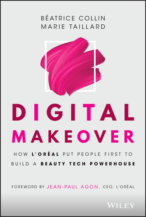 Cover image for book Digital Makeover