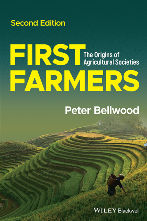 Cover image for book First Farmers