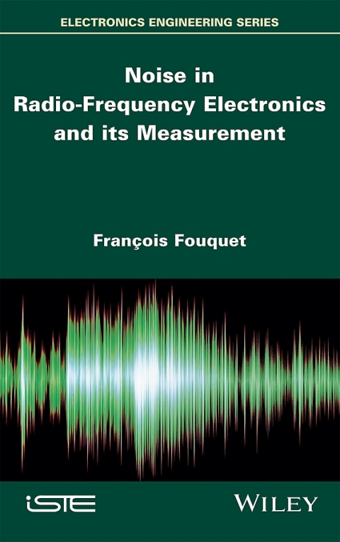 Cover image for book Noise in Radio-Frequency Electronics and its Measurement