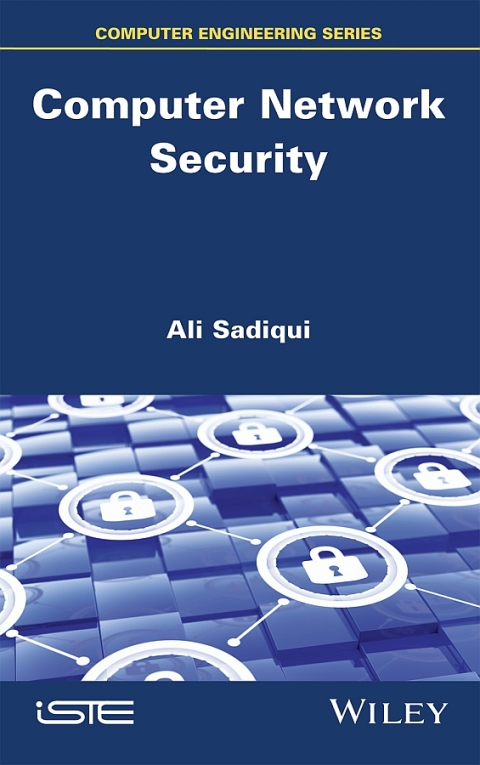 Cover image for book Computer Network Security
