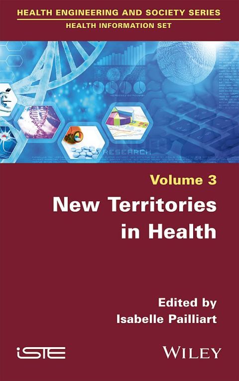 Cover image for book New Territories in Health