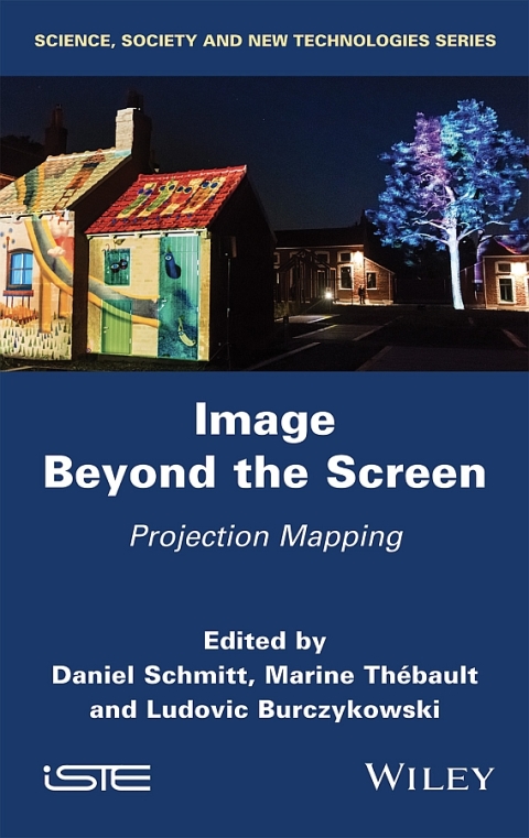 Cover image for book Image Beyond the Screen
