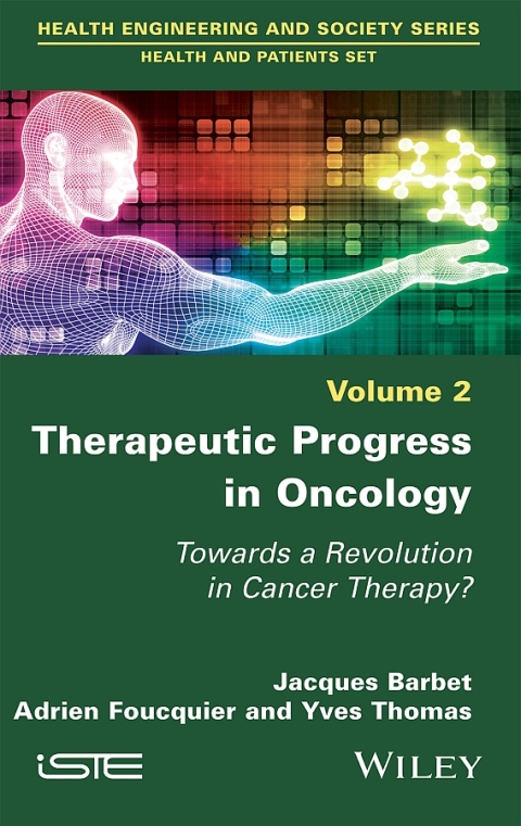 Cover image for book Therapeutic Progress in Oncology