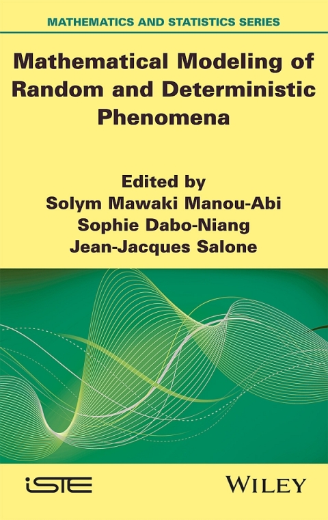 Cover image for book Mathematical Modeling of Random and Deterministic Phenomena