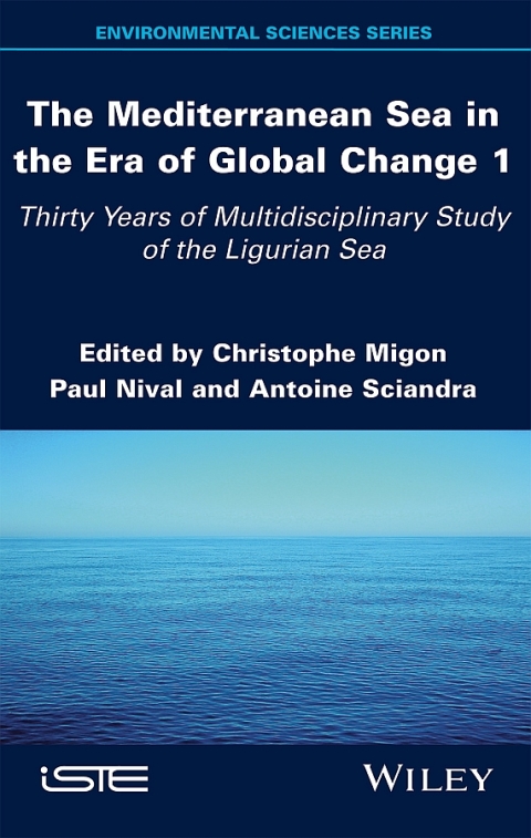 Cover image for book The Mediterranean Sea in the Era of Global Change 1