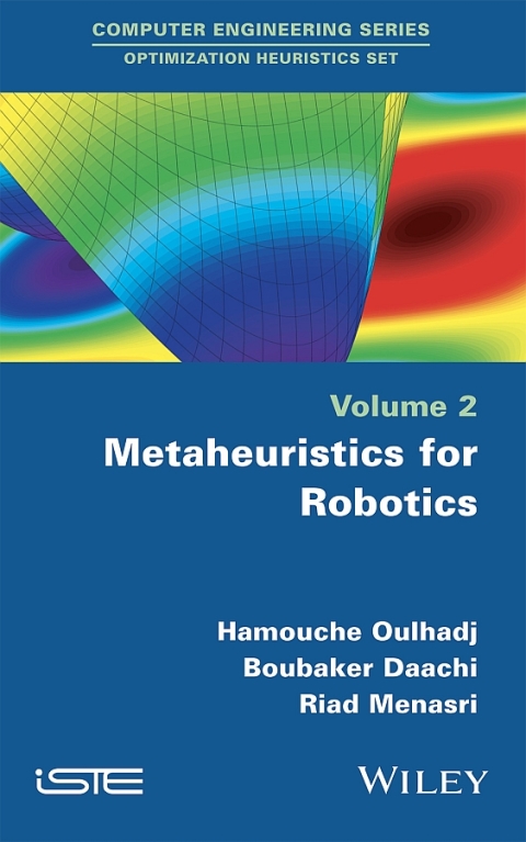 Cover image for book Metaheuristics for Robotics