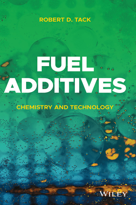 Cover image for book Fuel Additives