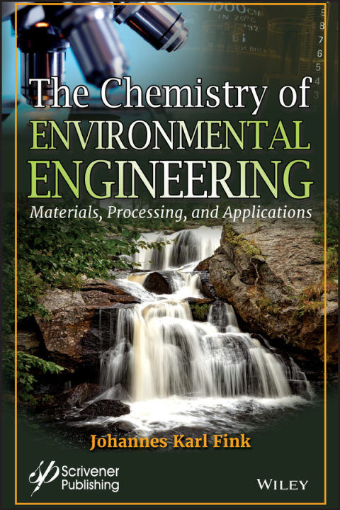 Cover image for book The Chemistry of Environmental Engineering
