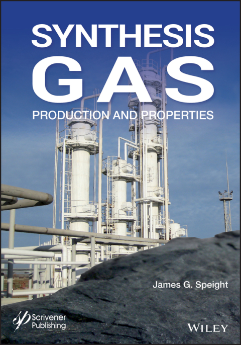 Cover image for book Synthesis Gas