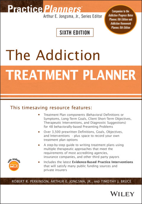 The Addiction Treatment Planner 
