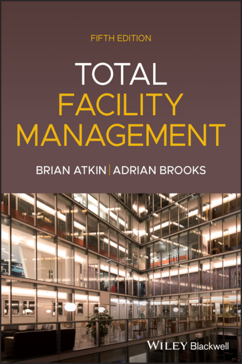 Cover image for book Total Facility Management