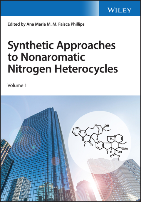 Cover image for book Synthetic Approaches to Nonaromatic Nitrogen Heterocycles
