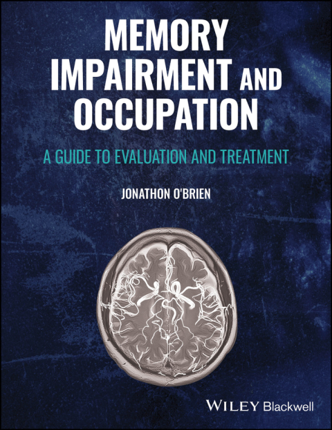 Cover image for book Memory Impairment and Occupation