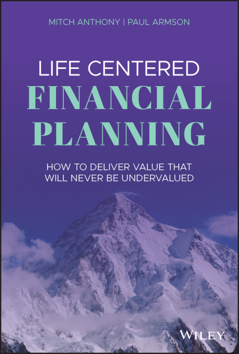 Cover image for book Life Centered Financial Planning