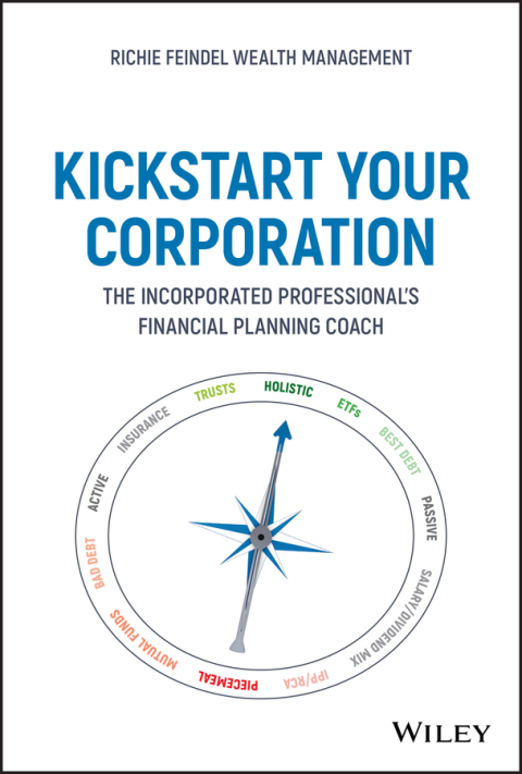 Cover image for book Kickstart Your Corporation