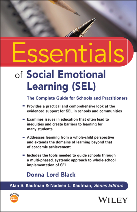 Cover image for book Essentials of Social Emotional Learning (SEL)