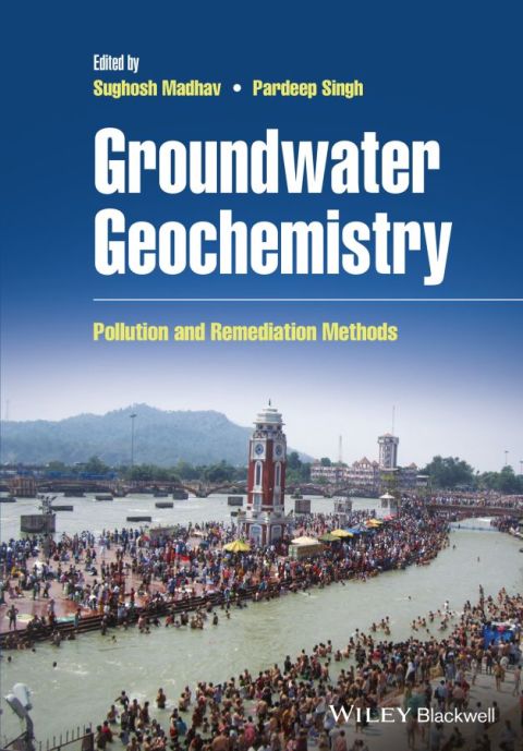 Cover image for book Groundwater Geochemistry
