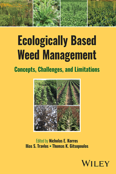 Cover image for book Ecologically Based Weed Management