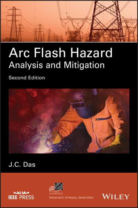 Cover image for book Arc Flash Hazard Analysis and Mitigation