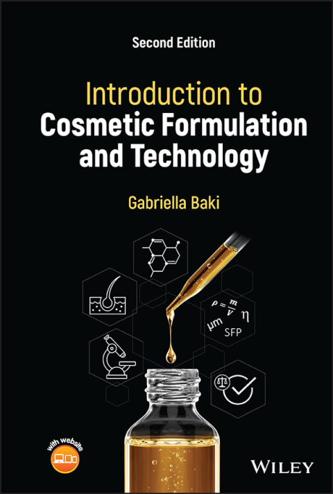 Cover image for book Introduction to Cosmetic Formulation and Technology