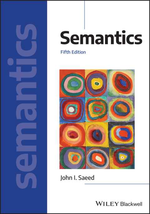 Cover image for book Semantics